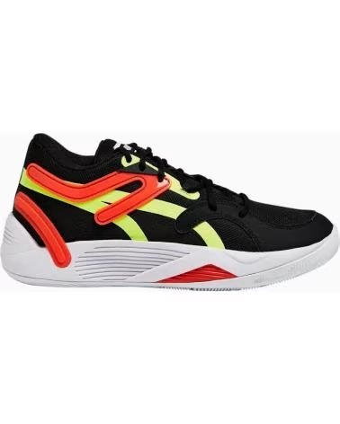 PUMA ZAPATILLAS TRC BLAZE COURT - BLACK 1