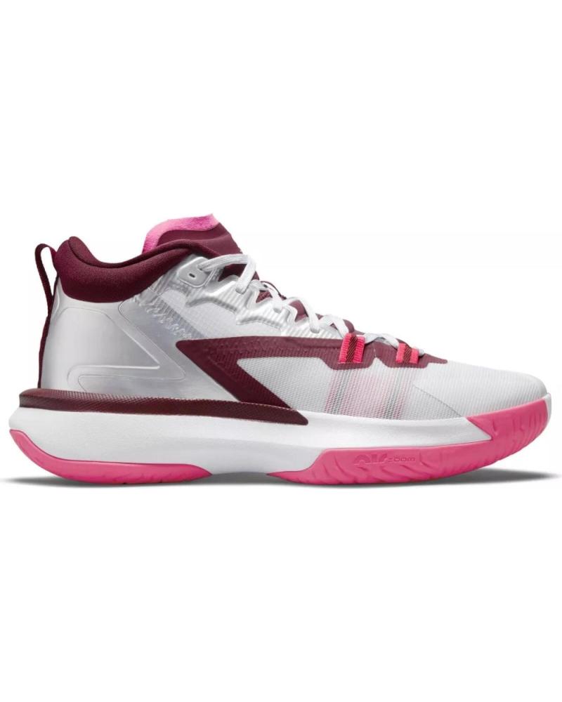 Sportivo per Donna e Uomo JORDAN ZAPATILLAS ZION 1 BALONCESTO GRIS