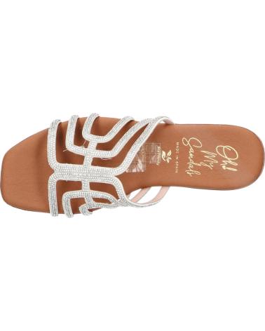 Sandali per Donna OH MY SANDALS 5326 P31 PLATA
