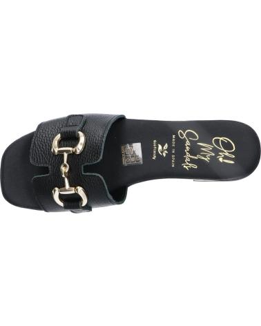 Sandales pour Femme OH MY SANDALS 5340 DO2 DOYA NEGRO