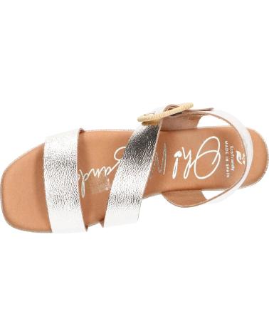 Sandales pour Femme OH MY SANDALS 5432 DU135 DUNA CHAMPAN