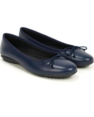 Bailarinas per Donna DCHICAS ZAPATILLAS CONFORT 570 AZUL