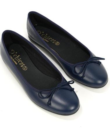 Bailarinas per Donna DCHICAS ZAPATILLAS CONFORT 570 AZUL