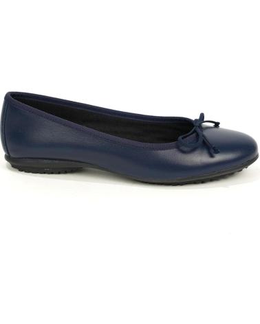 Bailarinas per Donna DCHICAS ZAPATILLAS CONFORT 570 AZUL