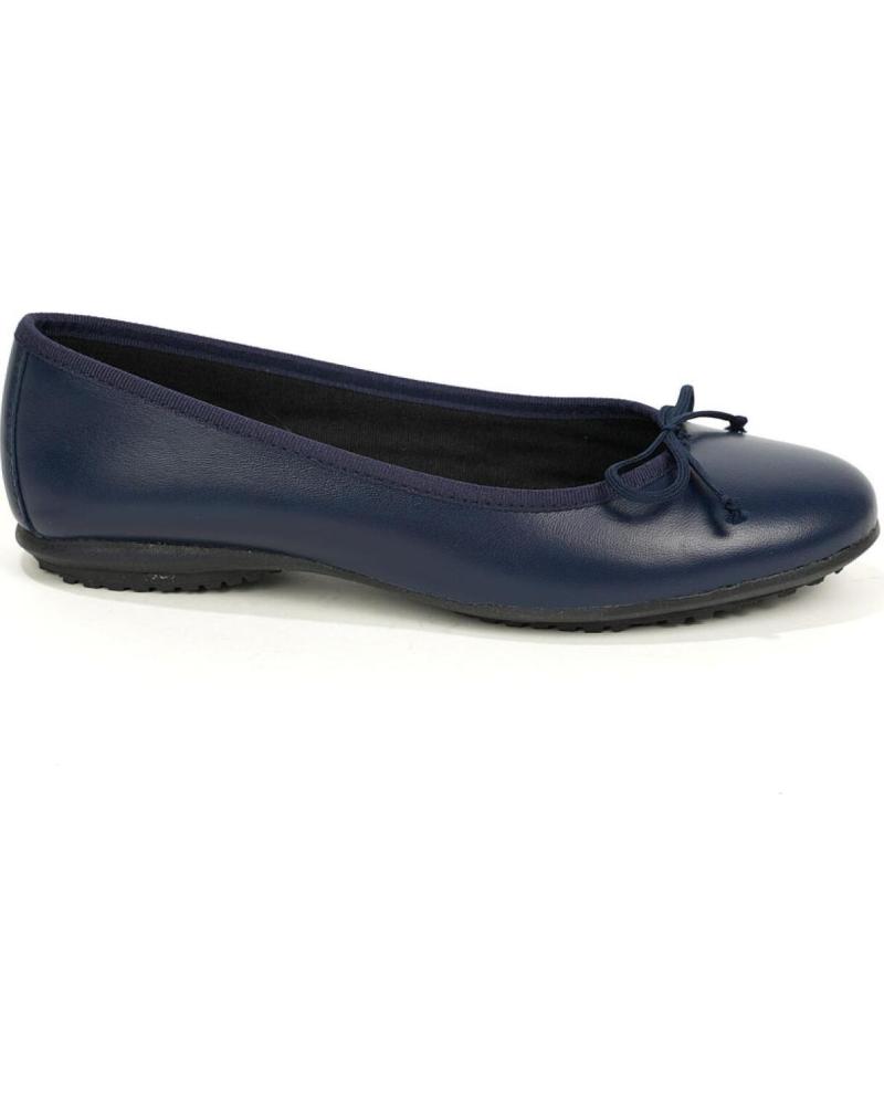 Bailarinas per Donna DCHICAS ZAPATILLAS CONFORT 570 AZUL