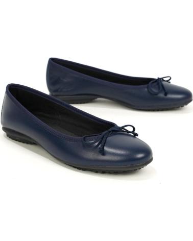 Bailarinas per Donna DCHICAS ZAPATILLAS CONFORT 570 AZUL