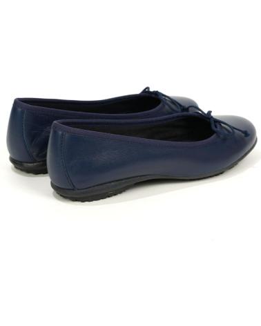 Bailarinas per Donna DCHICAS ZAPATILLAS CONFORT 570 AZUL