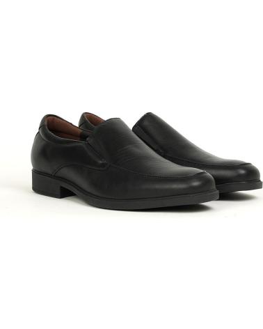 Zapatos de Hombre TOLINO MOCASINES A7705 NEGRO