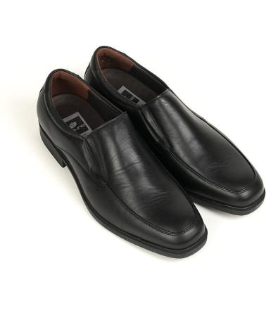 Zapatos de Hombre TOLINO MOCASINES A7705 NEGRO