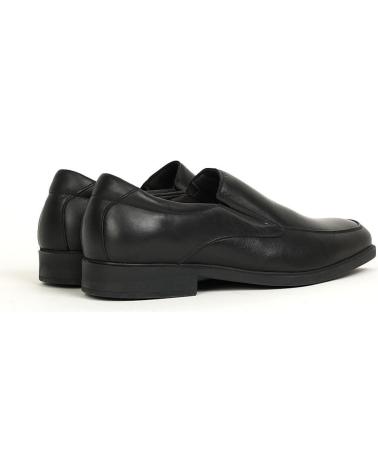 Zapatos de Hombre TOLINO MOCASINES A7705 NEGRO