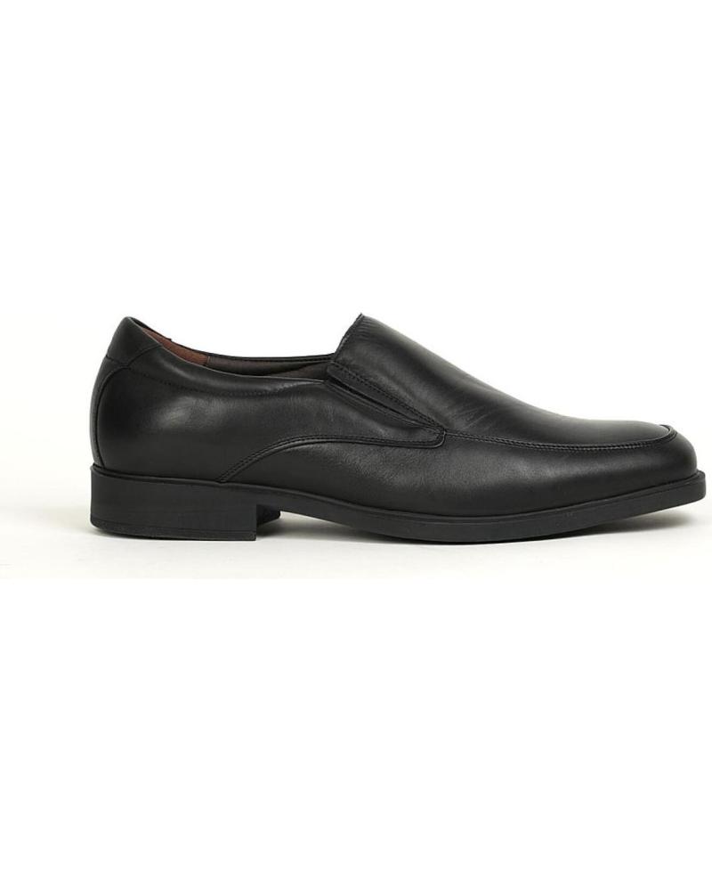 Zapatos de Hombre TOLINO MOCASINES A7705 NEGRO
