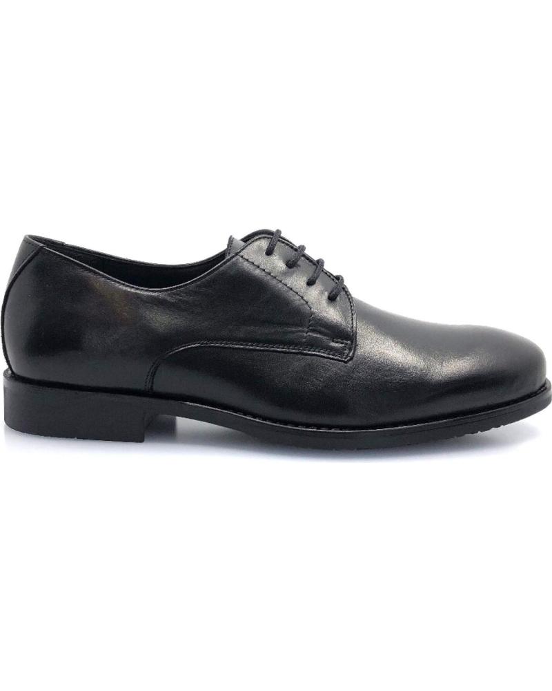Zapatos de Hombre TOLINO ZAPATILLAS CONFORT A8220 NEGRO
