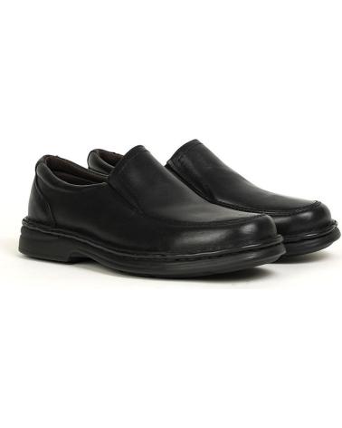 Zapatos de Hombre TOLINO MOCASINES A6370 NEGRO