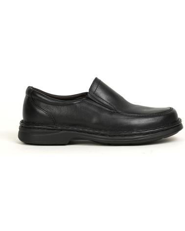 Zapatos de Hombre TOLINO MOCASINES A6370 NEGRO