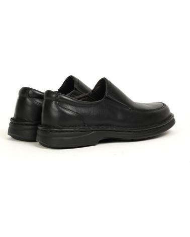 Zapatos de Hombre TOLINO MOCASINES A6370 NEGRO