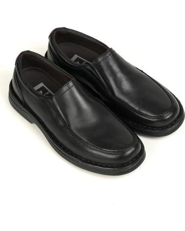 Zapatos de Hombre TOLINO MOCASINES A6370 NEGRO