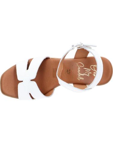 Sandali per Donna OH MY SANDALS 5390 DO1 DOYA BLANCO