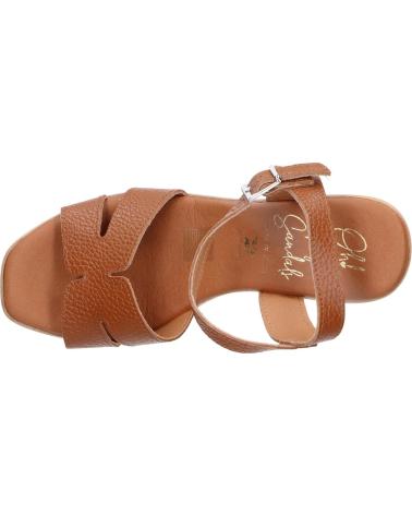 Sandales pour Femme OH MY SANDALS 5390 DO62 DOYA ROBLE