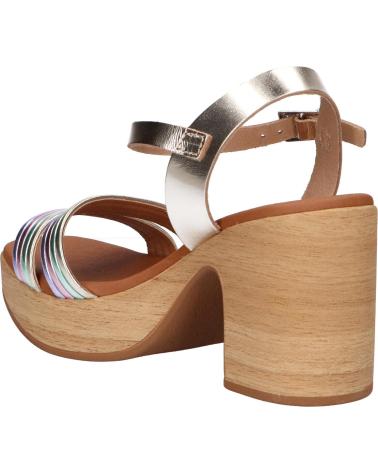 Sandalias de Mujer OH MY SANDALS 5392 CL-V135CO CHAMPAN COMBI
