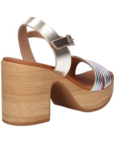 Sandalias de Mujer OH MY SANDALS 5392 CL-V135CO CHAMPAN COMBI