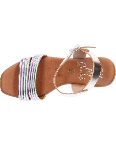 Sandalias de Mujer OH MY SANDALS 5392 CL-V135CO CHAMPAN COMBI
