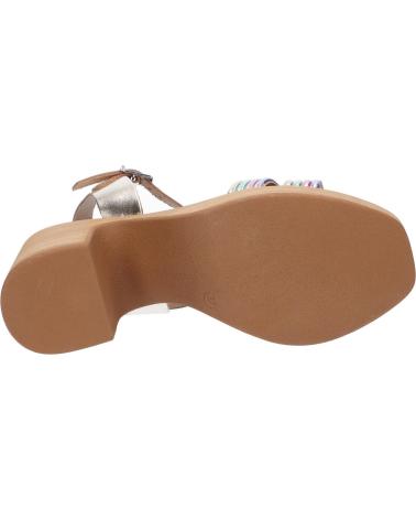 Sandalias de Mujer OH MY SANDALS 5392 CL-V135CO CHAMPAN COMBI