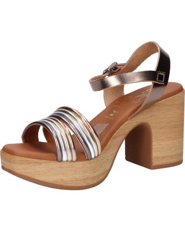 Sandali per Donna OH MY SANDALS 5392 V97CO CAVA COMBI