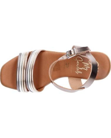 Sandali per Donna OH MY SANDALS 5392 V97CO CAVA COMBI