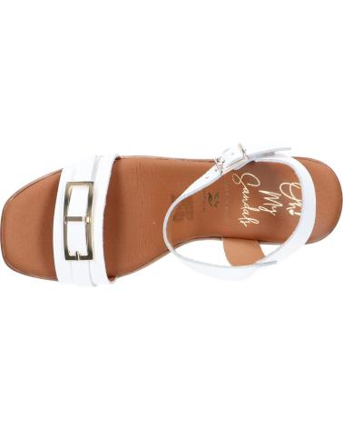 Sandalen für Damen OH MY SANDALS 5397 DO1 DOYA BLANCO