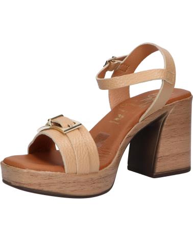 Sandálias de Mulher OH MY SANDALS 5397 DO42 DOYA CAMEL