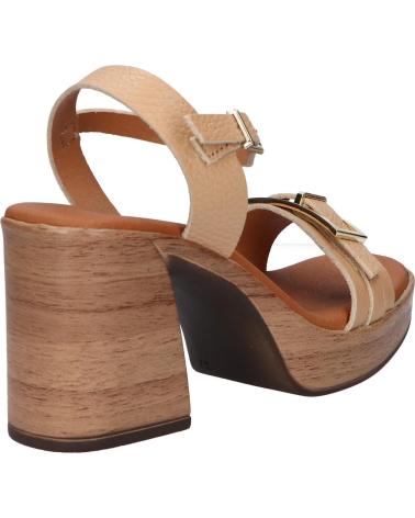 Sandálias de Mulher OH MY SANDALS 5397 DO42 DOYA CAMEL