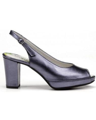 Zapatos de Mujer DORKING ZAPATOS DE TACON D6604 MUJER MARINO AZUL