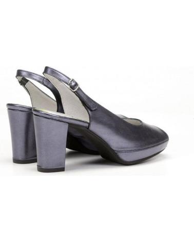 Zapatos de Mujer DORKING ZAPATOS DE TACON D6604 MUJER MARINO AZUL