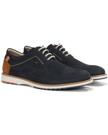 Botas de Homem fluchos - ZAPATO TIPO BLUTCHER SPORT CIERRE DE CORDONES P OCEANO