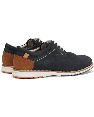 Botas de Homem fluchos - ZAPATO TIPO BLUTCHER SPORT CIERRE DE CORDONES P OCEANO