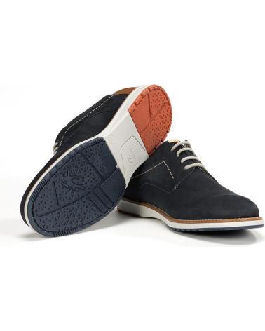 Botas de Homem fluchos - ZAPATO TIPO BLUTCHER SPORT CIERRE DE CORDONES P OCEANO