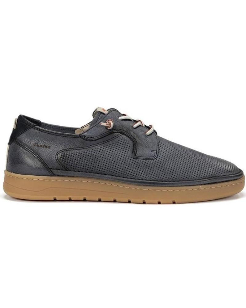 Man Zapatillas deporte FLUCHOS ZAPATILLAS HOMBRE MODELO F1947 COLOR AZUL OCEANO OCEANO