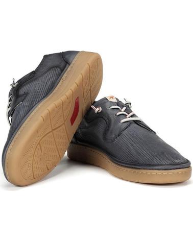 Man Zapatillas deporte FLUCHOS ZAPATILLAS HOMBRE MODELO F1947 COLOR AZUL OCEANO OCEANO
