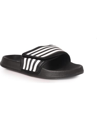 Chanclas de Hombre KELARA CAMIL NEGRO
