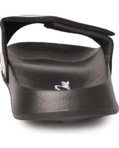 Chanclas de Hombre KELARA CAMIL NEGRO
