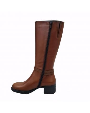 Stivali per Donna FLUCHOS BOTAS CUERO ALTA PIEL SUGAR NOBUCK CUERO CUERO