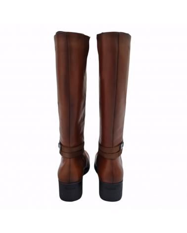 Stivali per Donna FLUCHOS BOTAS CUERO ALTA PIEL SUGAR NOBUCK CUERO CUERO