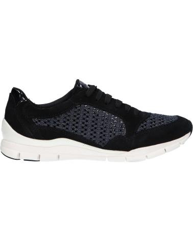 Scarpe sport per Donna GEOX D15F2B 022ZI D SUKIE C9999 BLACK