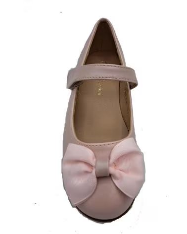 BALLERINE FILLE NŒUD DÉCORATIF ROSE ROSA