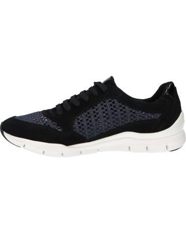 Scarpe sport per Donna GEOX D15F2B 022ZI D SUKIE C9999 BLACK