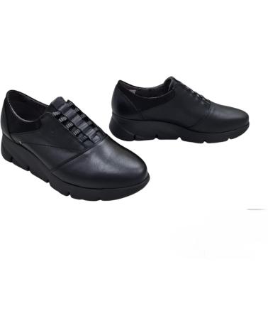 Schuhe für Damen fluchos ZAPATOS OTONO INVIERNO NEGRO F1357 NEGRO