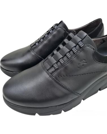 Schuhe für Damen fluchos ZAPATOS OTONO INVIERNO NEGRO F1357 NEGRO