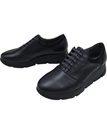 Schuhe für Damen fluchos ZAPATOS OTONO INVIERNO NEGRO F1357 NEGRO