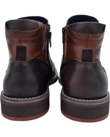 Stiefel für Herren FLUCHOS BOTAS PIEL MARRON HABANA CAMELCOM 2