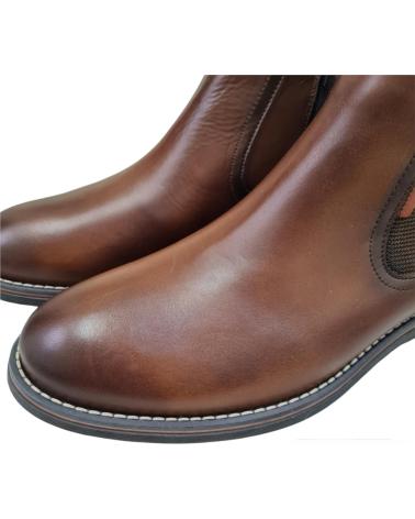 Stiefel für Herren FLUCHOS BOTAS PIEL MARRON HABANA CAMELCOM 2